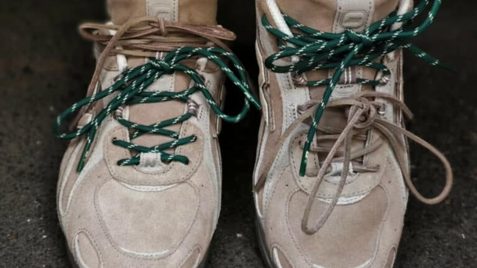 Hinh anh 5: Giay New Balance 204L mau Mushroom va Arid Stone, thiet ke low-profile thoi thuong