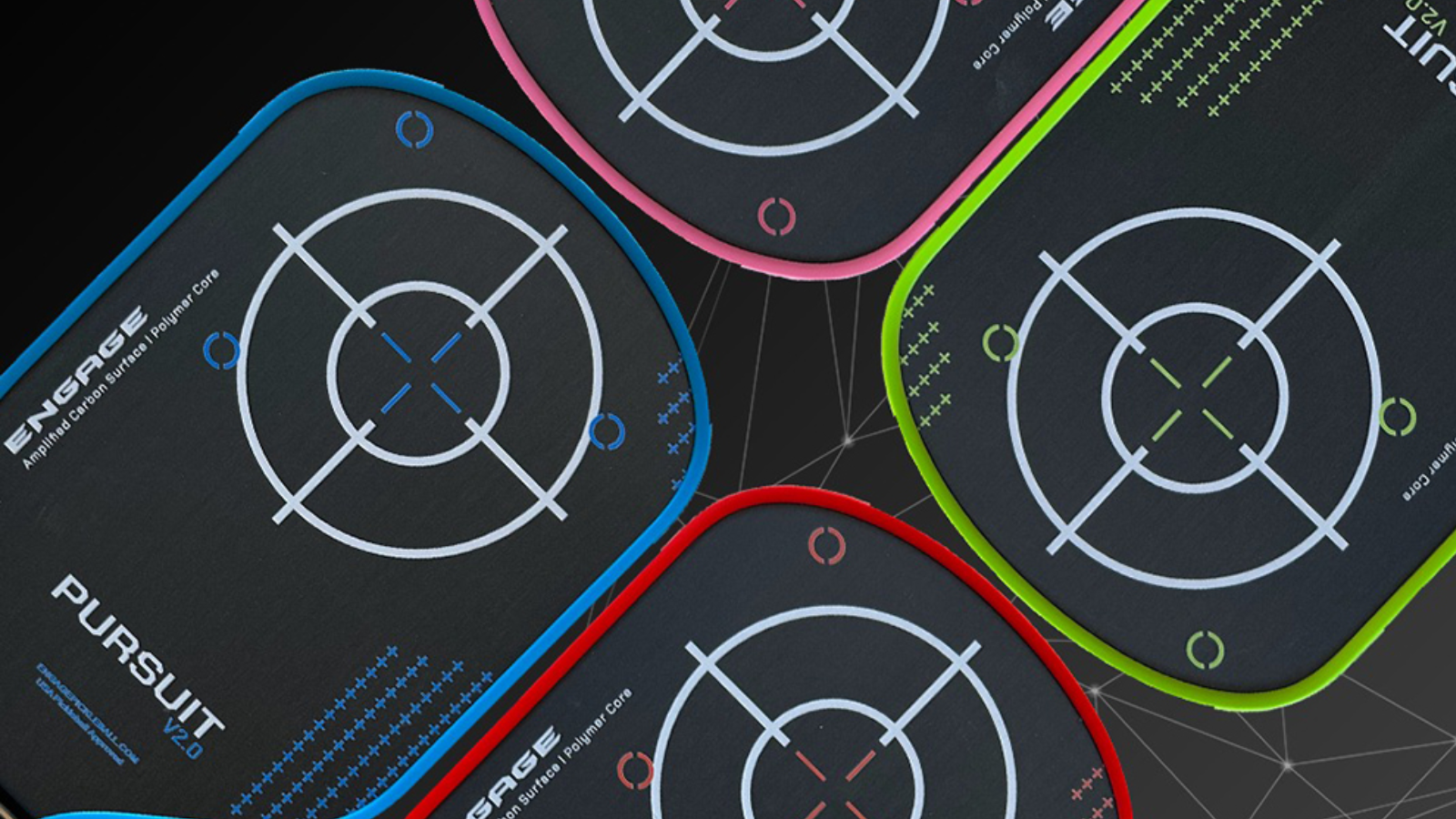 Hinh anh 3: Danh gia vot pickleball Engage Pursuit V2.0: 3 dieu ban can biet