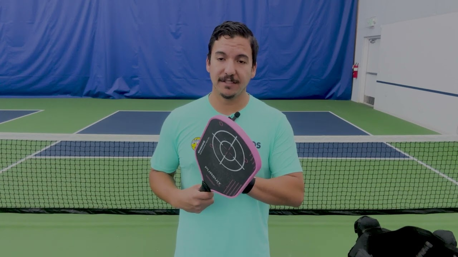 Hinh anh 7: Danh gia vot pickleball Engage Pursuit V2.0: 3 dieu ban can biet