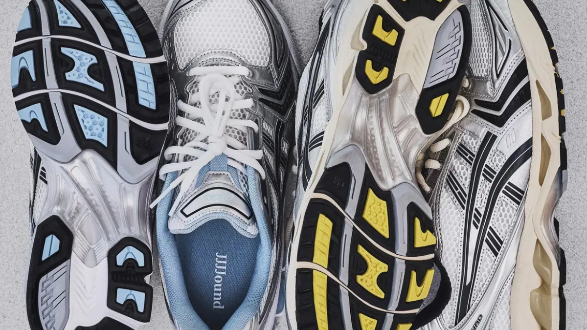 Bo lo JJJJound x ASICS? Duoi day la 3 lua chon thay the tuyet voi