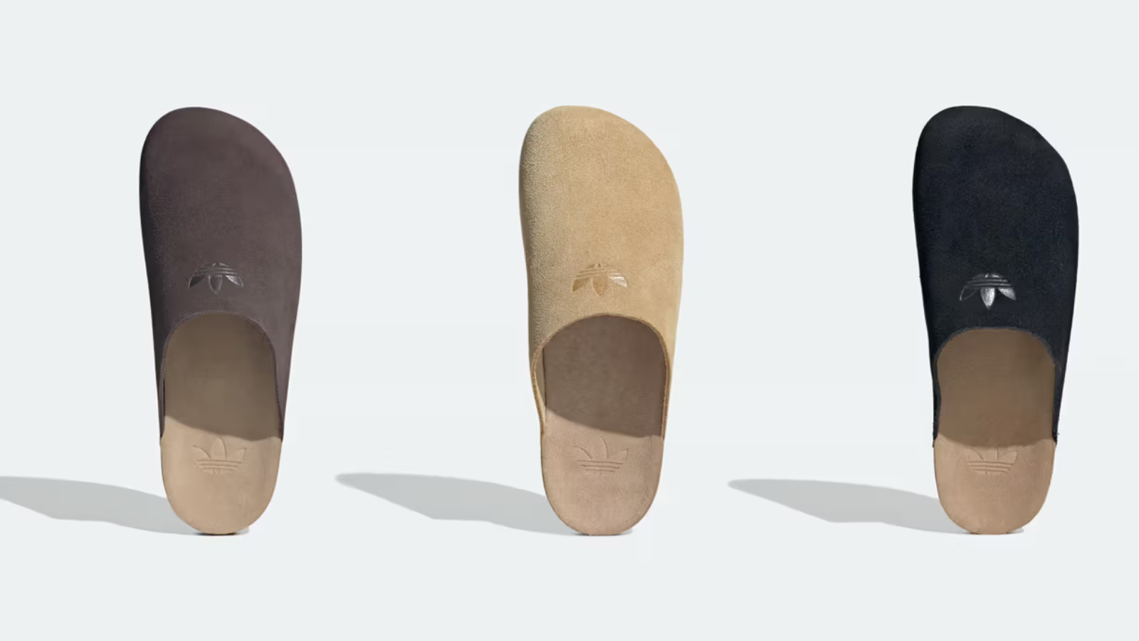 adidas vừa ra mắt đôi mule thoải mái nhất mùa hè này Hinh anh 1: adidas vua ra mat doi mule thoai mai nhat mua he nay