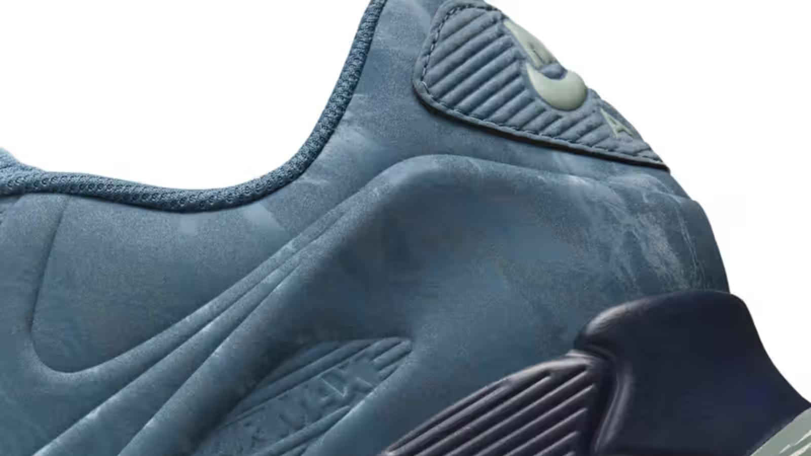 Air Max 90 "Thunderstorm" - Nike mang "cơn giông" mới đến? Hinh anh 3: Air Max 90 "Thunderstorm" - Nike mang "con giong" moi den?