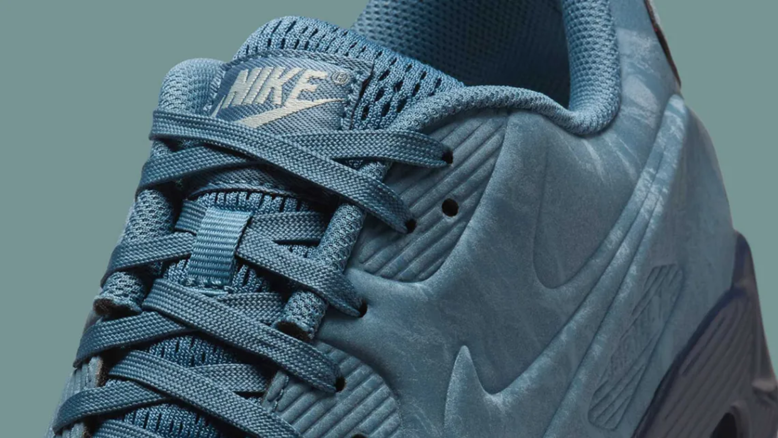 Air Max 90 "Thunderstorm" - Nike mang "cơn giông" mới đến? Hinh anh 2: Air Max 90 "Thunderstorm" - Nike mang "con giong" moi den?