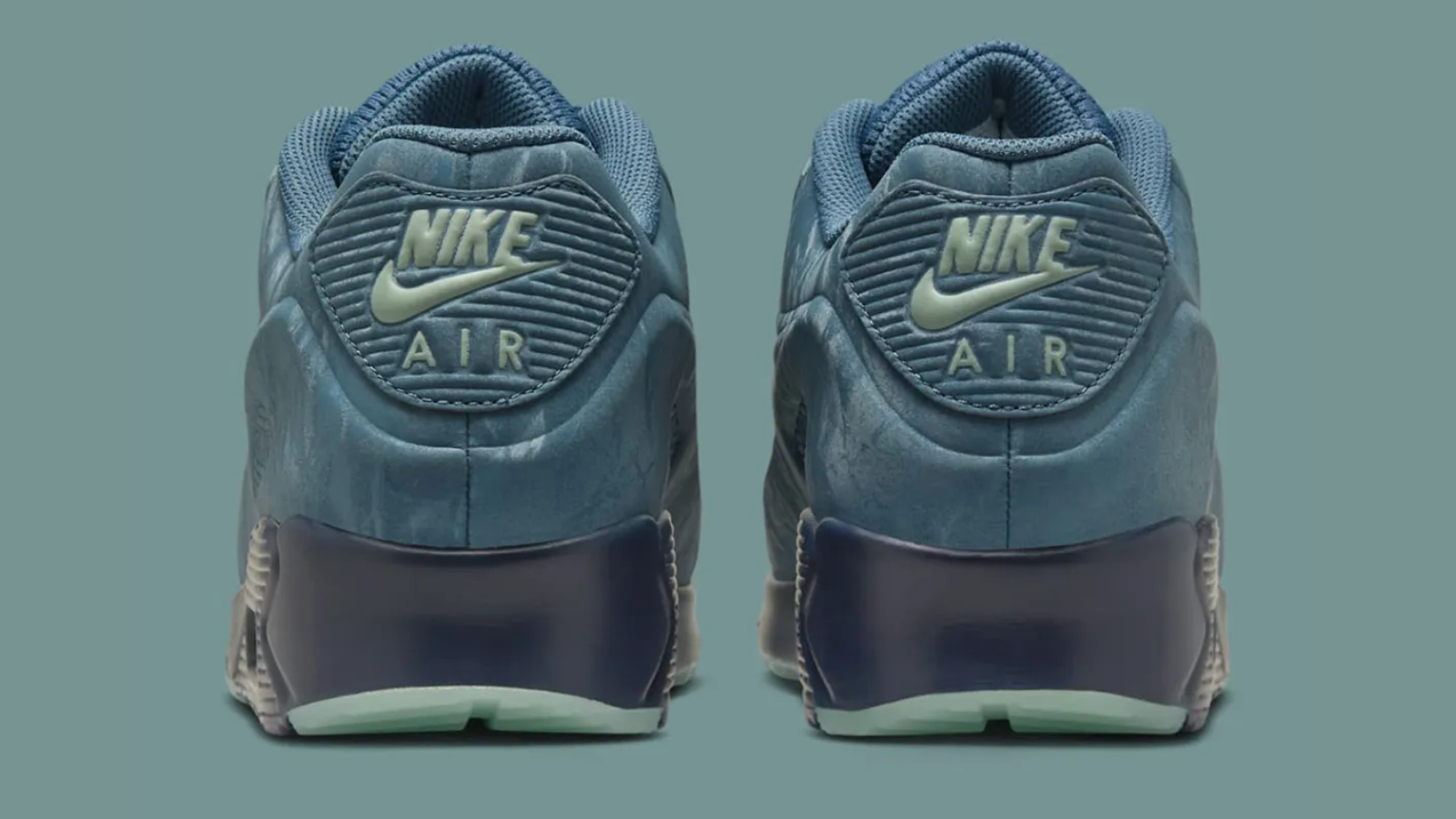 Air Max 90 "Thunderstorm" - Nike mang "cơn giông" mới đến? Hinh anh 4: Air Max 90 "Thunderstorm" - Nike mang "con giong" moi den?