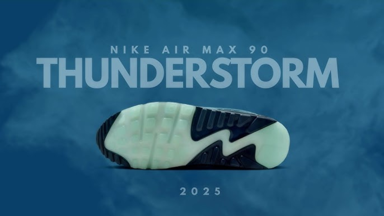 Air Max 90 "Thunderstorm" - Nike mang "cơn giông" mới đến? Hinh anh 5: Air Max 90 "Thunderstorm" - Nike mang "con giong" moi den?