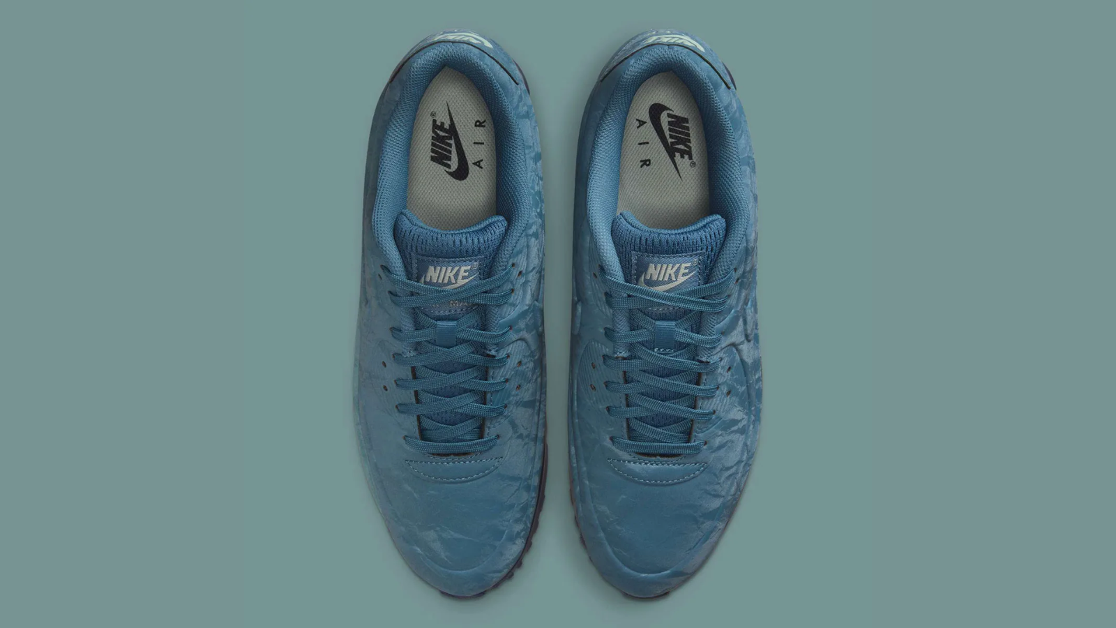 Air Max 90 "Thunderstorm" - Nike mang "cơn giông" mới đến? Hinh anh 6: Air Max 90 "Thunderstorm" - Nike mang "con giong" moi den?