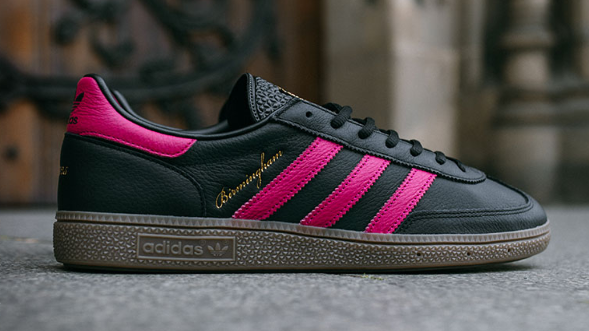 adidas Birmingham City Series - Sneaker ton vinh Black Sabbath