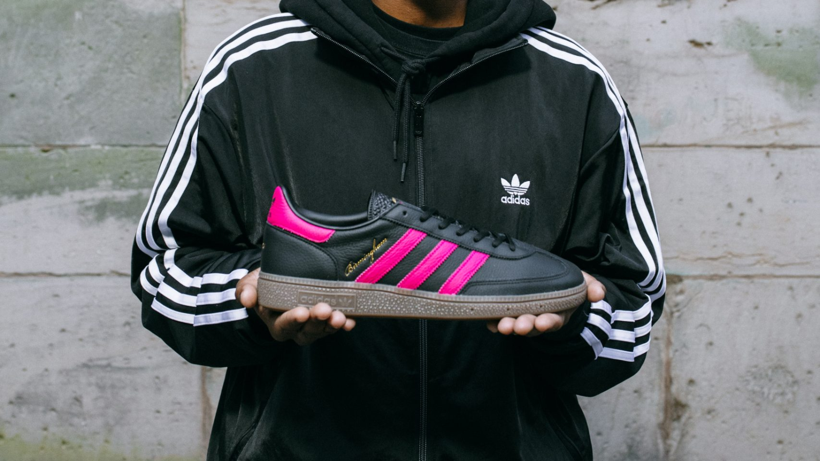 Hinh anh 4: adidas Birmingham City Series - Sneaker ton vinh Black Sabbath