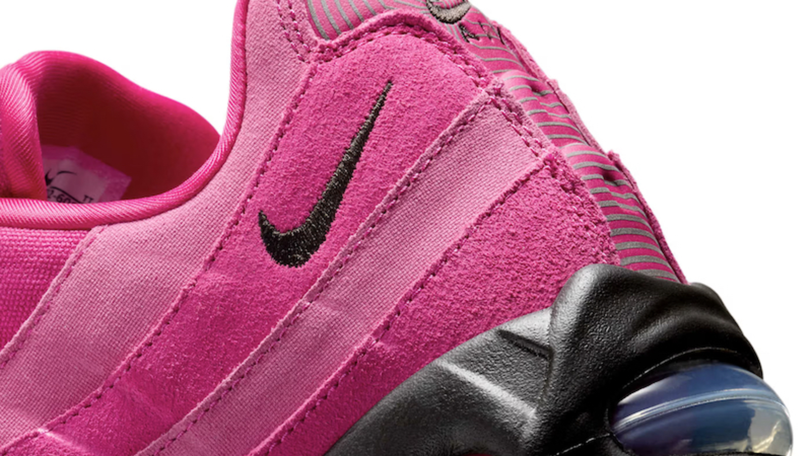 Nike Air Max 95 “Fireberry” – Phối màu rực rỡ nhất năm 2025? Hinh anh 3: Nike Air Max 95 “Fireberry” – Phoi mau ruc ro nhat nam 2025?