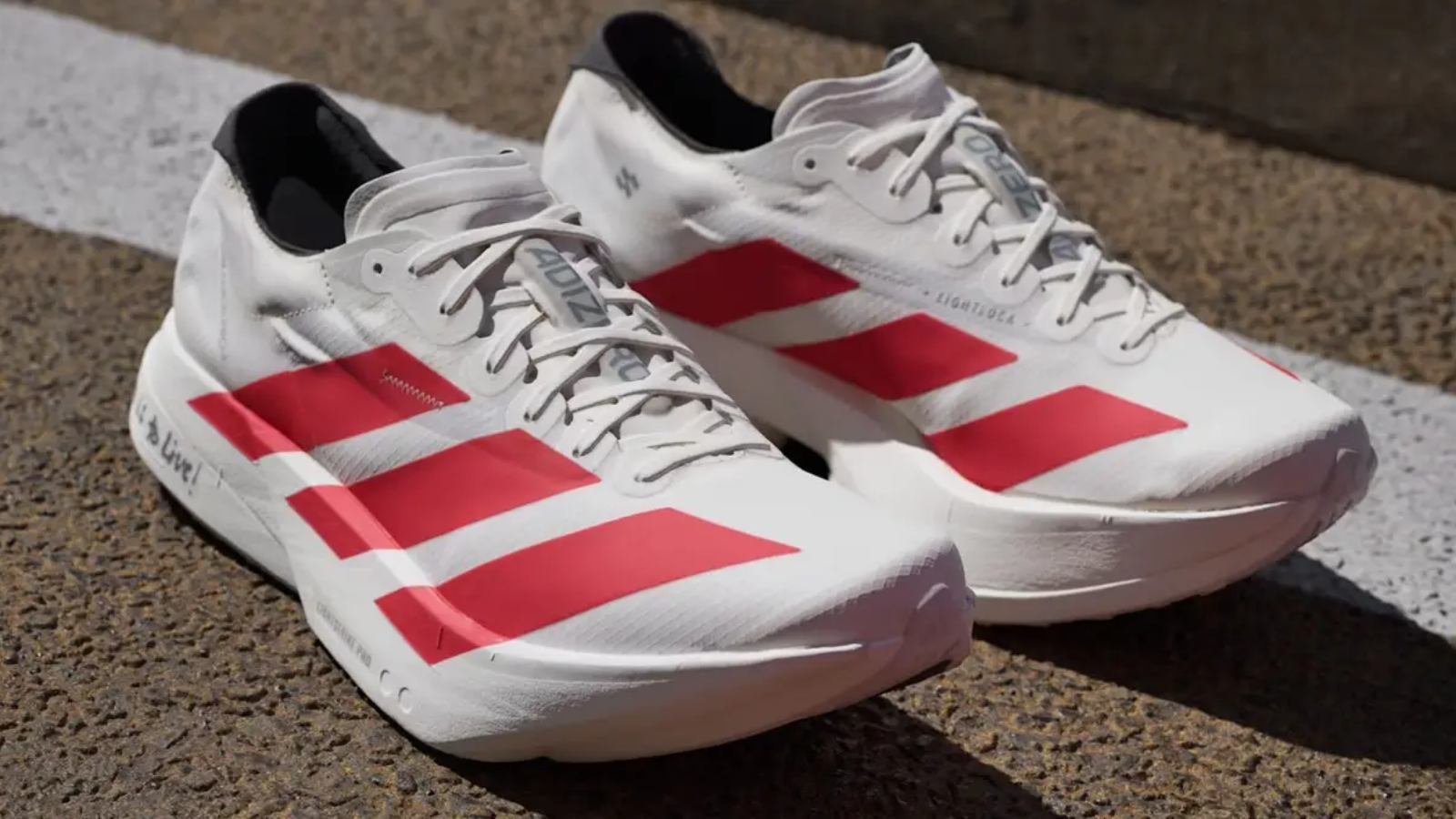 Hinh anh 2: Giay chay bo adidas Adizero Adios Pro 4 voi tam carbon ENERGYRODS 2.0