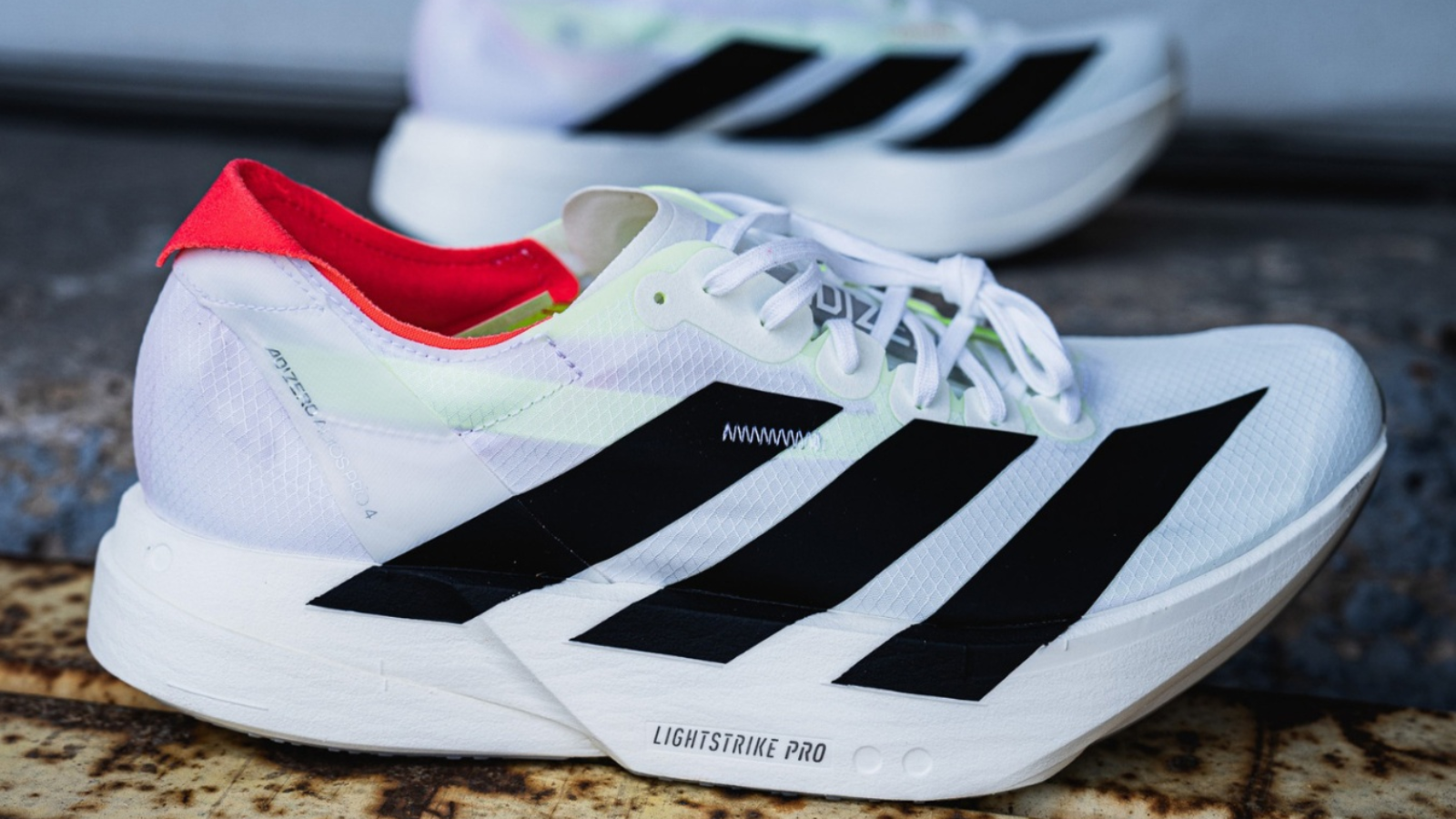 Hinh anh 3: Giay chay bo adidas Adizero Adios Pro 4 voi tam carbon ENERGYRODS 2.0