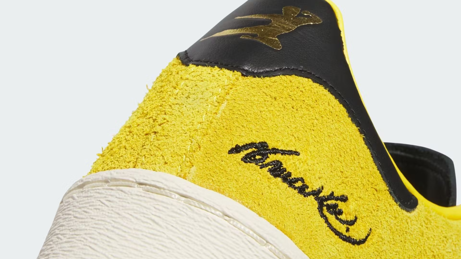 Hinh anh 4: adidas Jabbar Lo Game of Death, giay the thao lay cam hung tu Bruce Lee, Kareem Abdul-Jabbar va bo phim Game of Death.