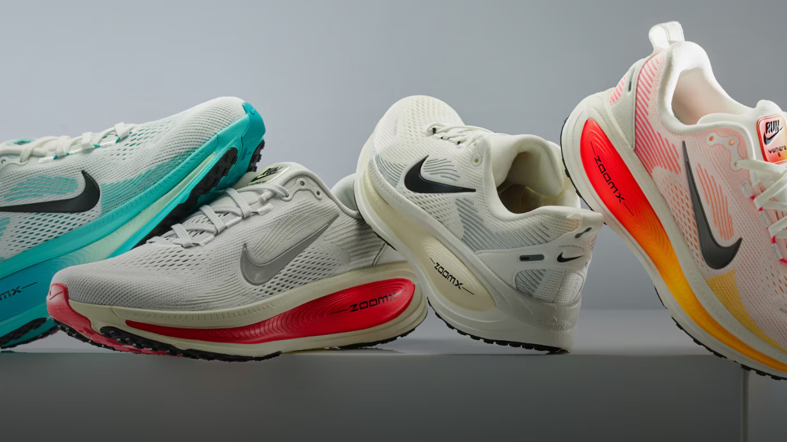 Tất cả những điều bạn cần biết về Nike Vomero 18 Hinh anh 5: Tat ca nhung dieu ban can biet ve Nike Vomero 18