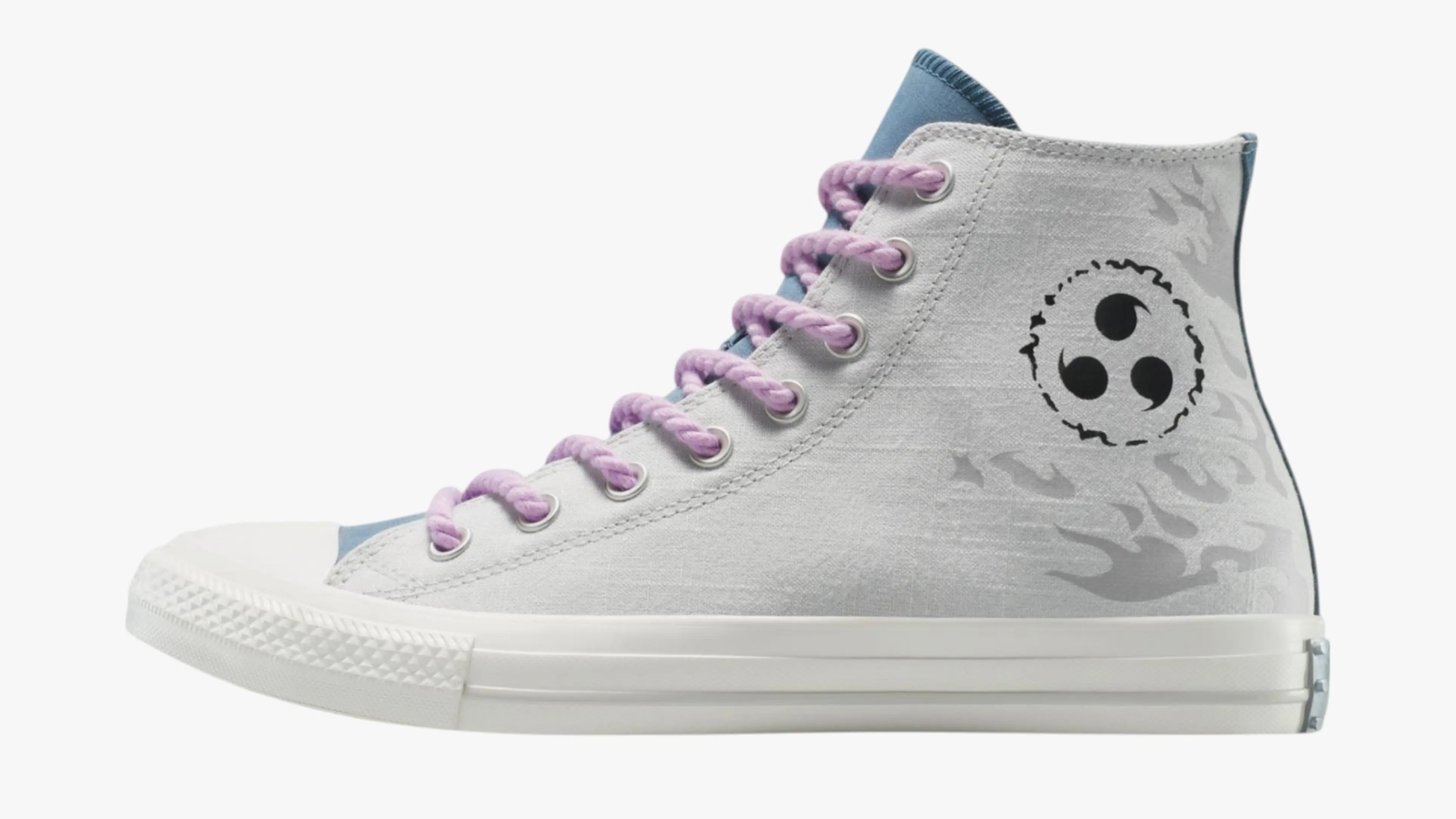 Hinh anh 4: Giay Converse x Naruto Shippuden voi thiet ke nhan vat noi bat