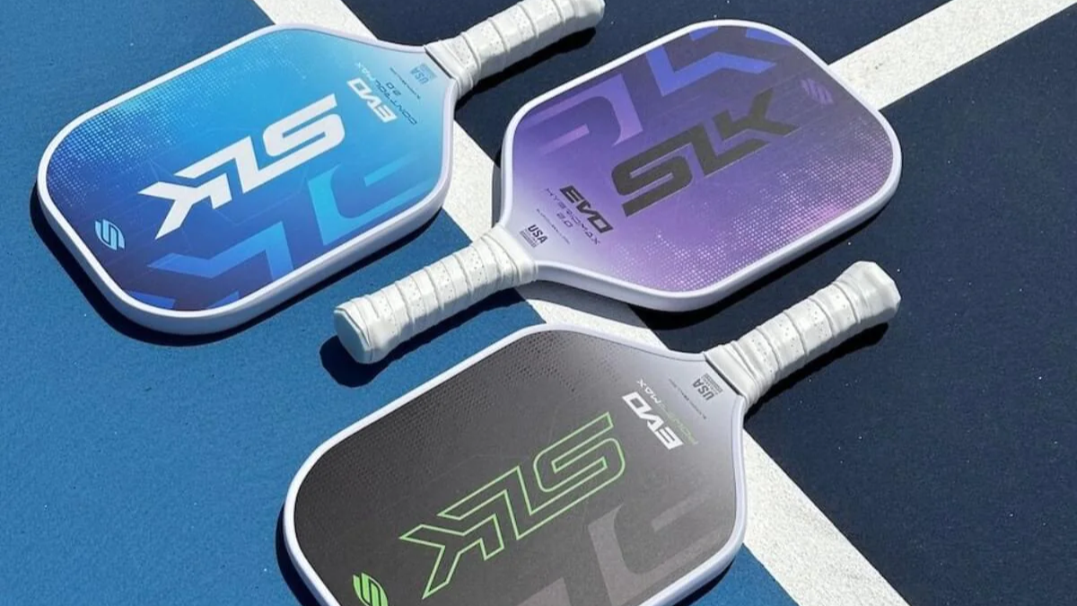 Danh gia vot pickleball SLK Evo Power Max: 4 dieu ban can biet