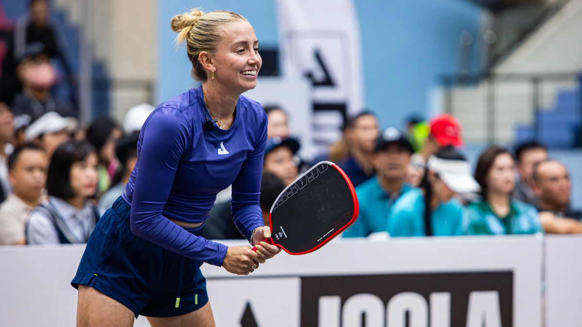 Steffi Graf – Huyen thoai quan vot va bieu tuong moi cung thuong hieu JOOLA