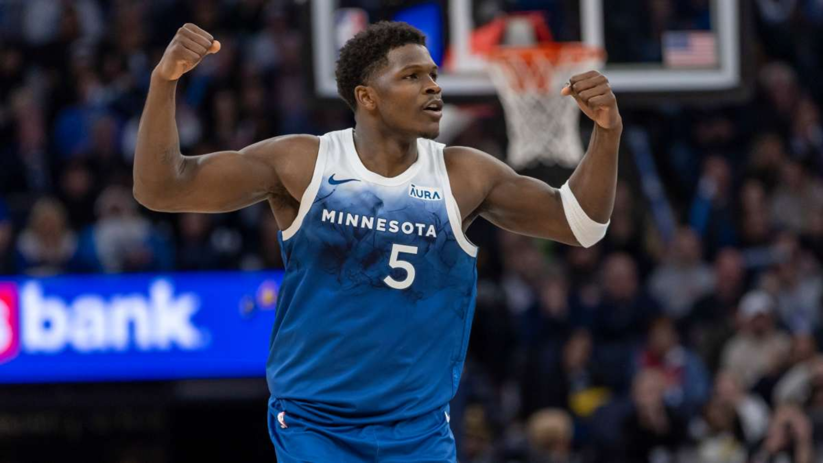 Anthony Edwards – Ngôi sao trẻ của NBA và gương mặt mới của adidas Basketball Hinh anh 1: Anthony Edwards – Ngoi sao tre cua NBA va guong mat moi cua adidas Basketball