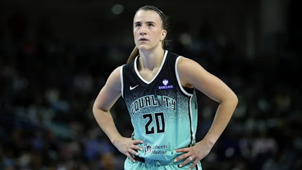 Sabrina Ionescu thi dau cho New York Liberty tai WNBA