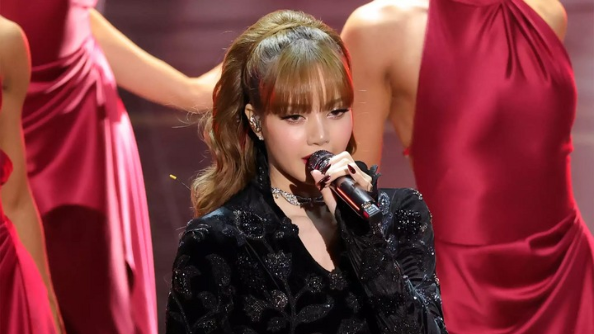 Lisa, thanh vien BLACKPINK va dai su toan cau cua Celine, bieu tuong phong cach thoi dai moi