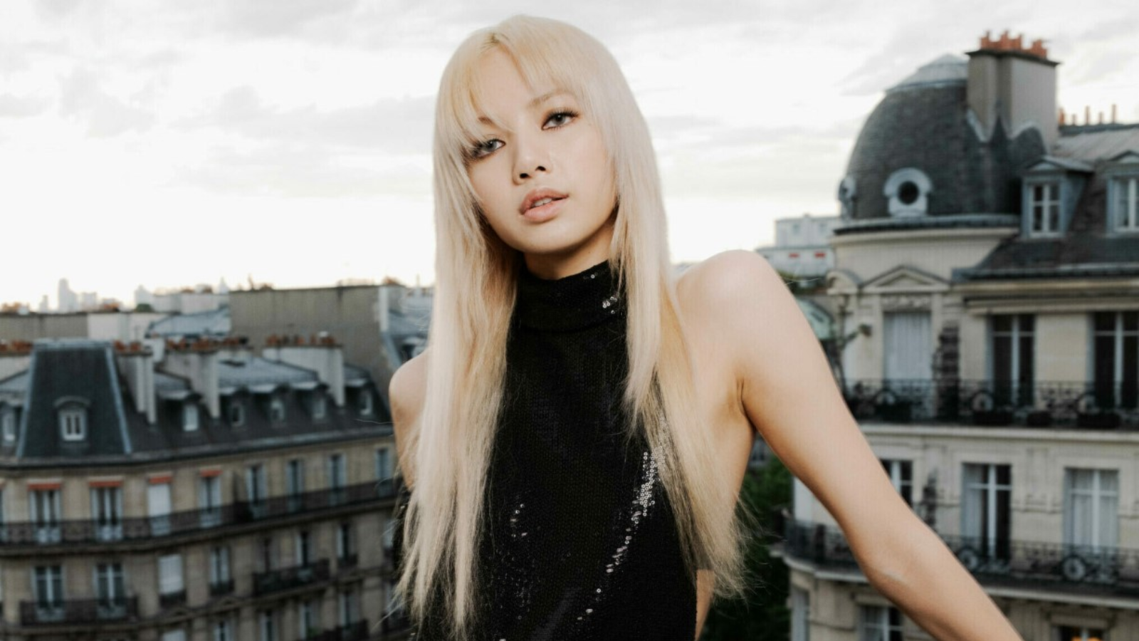 Hinh anh 1: Lisa, thanh vien BLACKPINK va dai su toan cau cua Celine, bieu tuong phong cach thoi dai moi