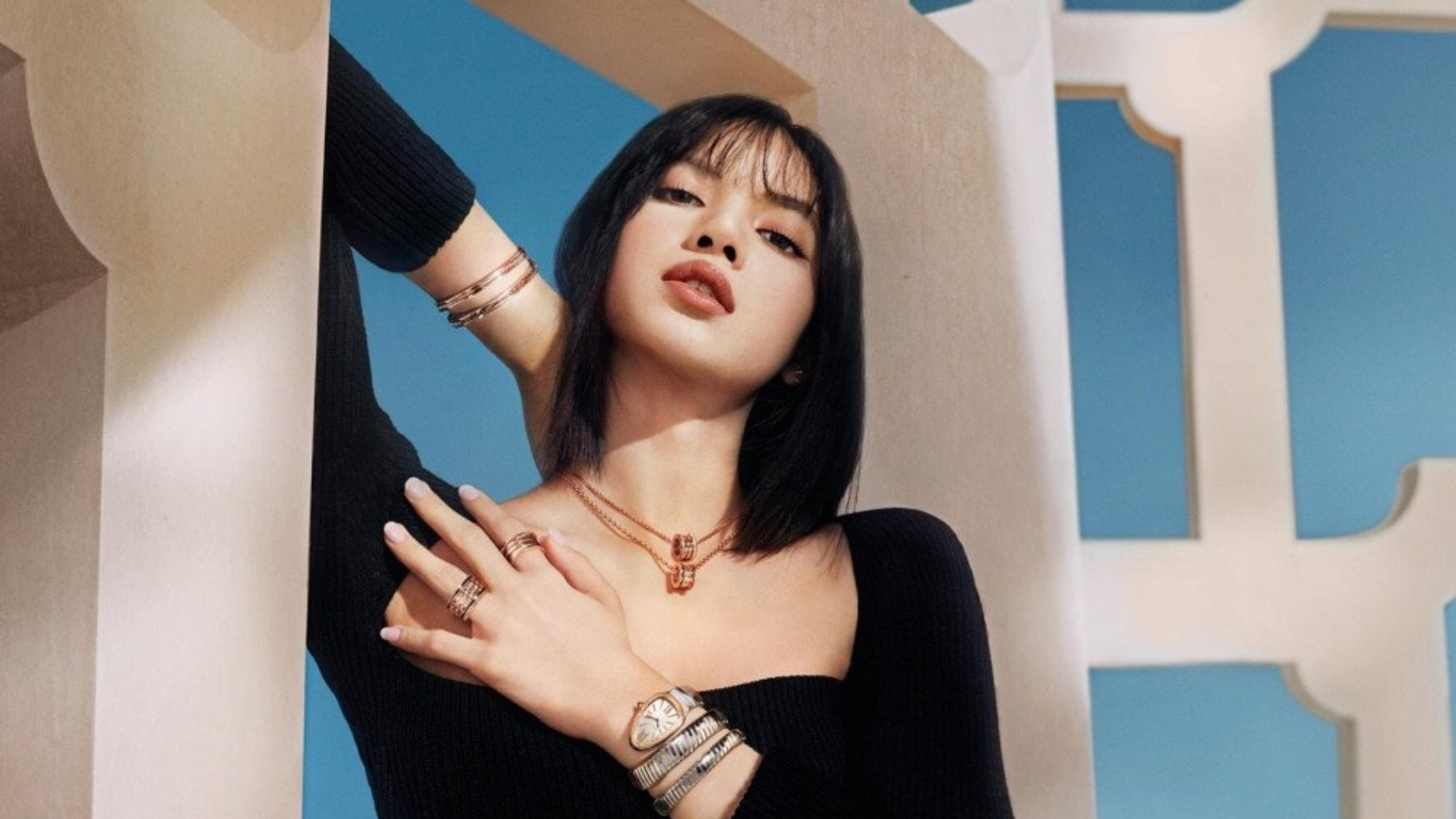 Hinh anh 3: Lisa, thanh vien BLACKPINK va dai su toan cau cua Celine, bieu tuong phong cach thoi dai moi