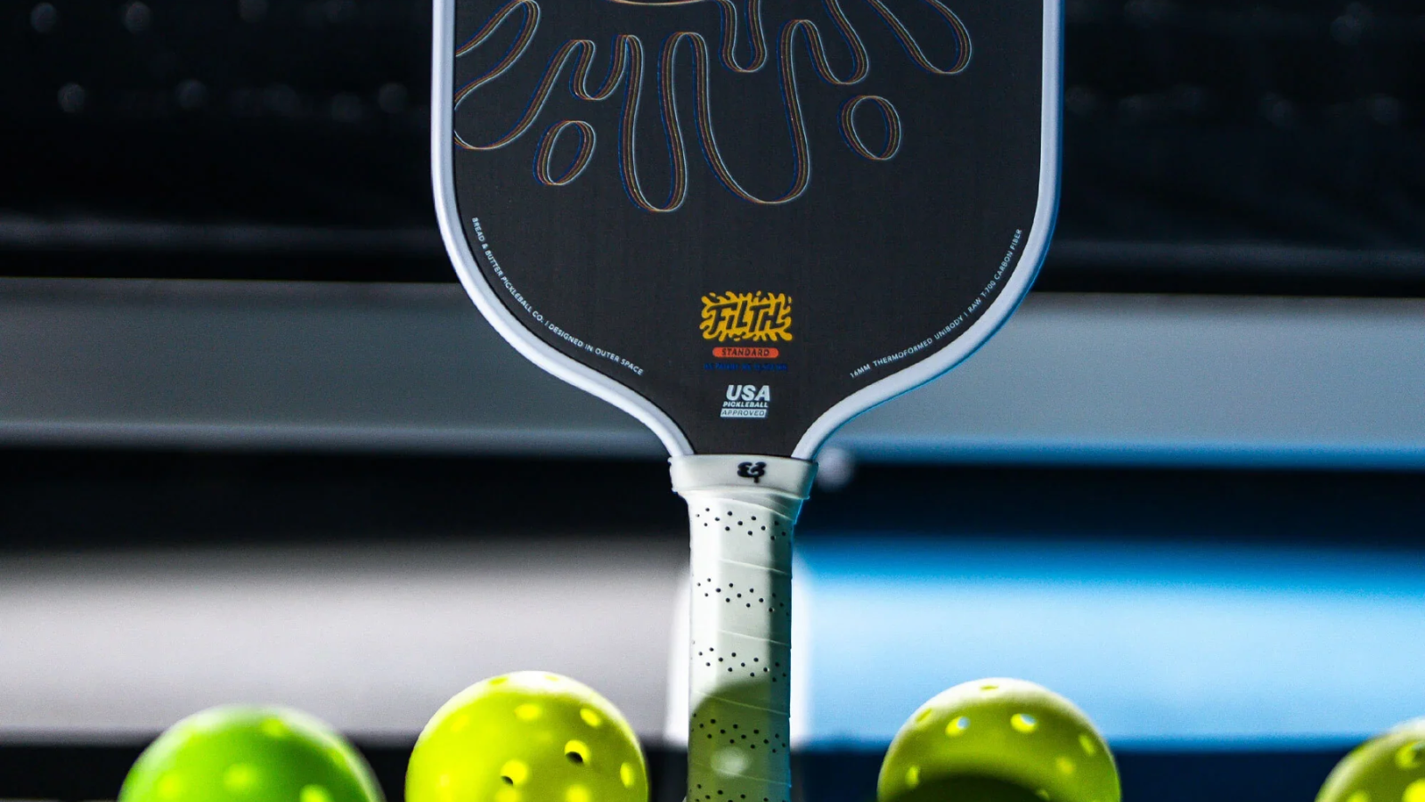 Hinh anh 3: Hinh anh cac mau vot pickleball manh nhat nam 2025