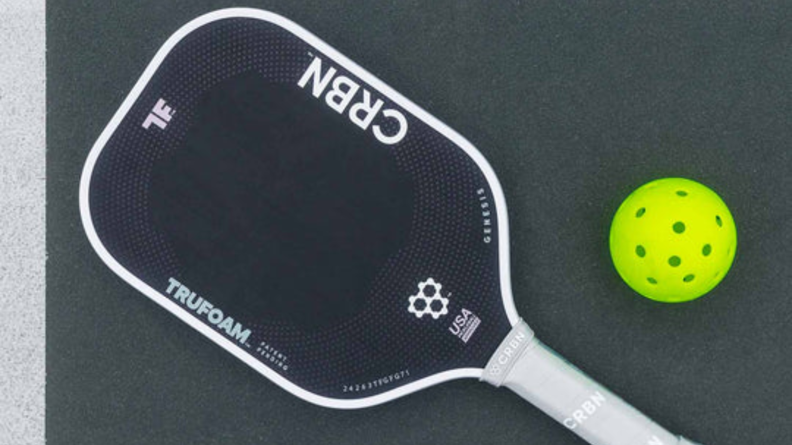 Hinh anh 4: Hinh anh cac mau vot pickleball manh nhat nam 2025