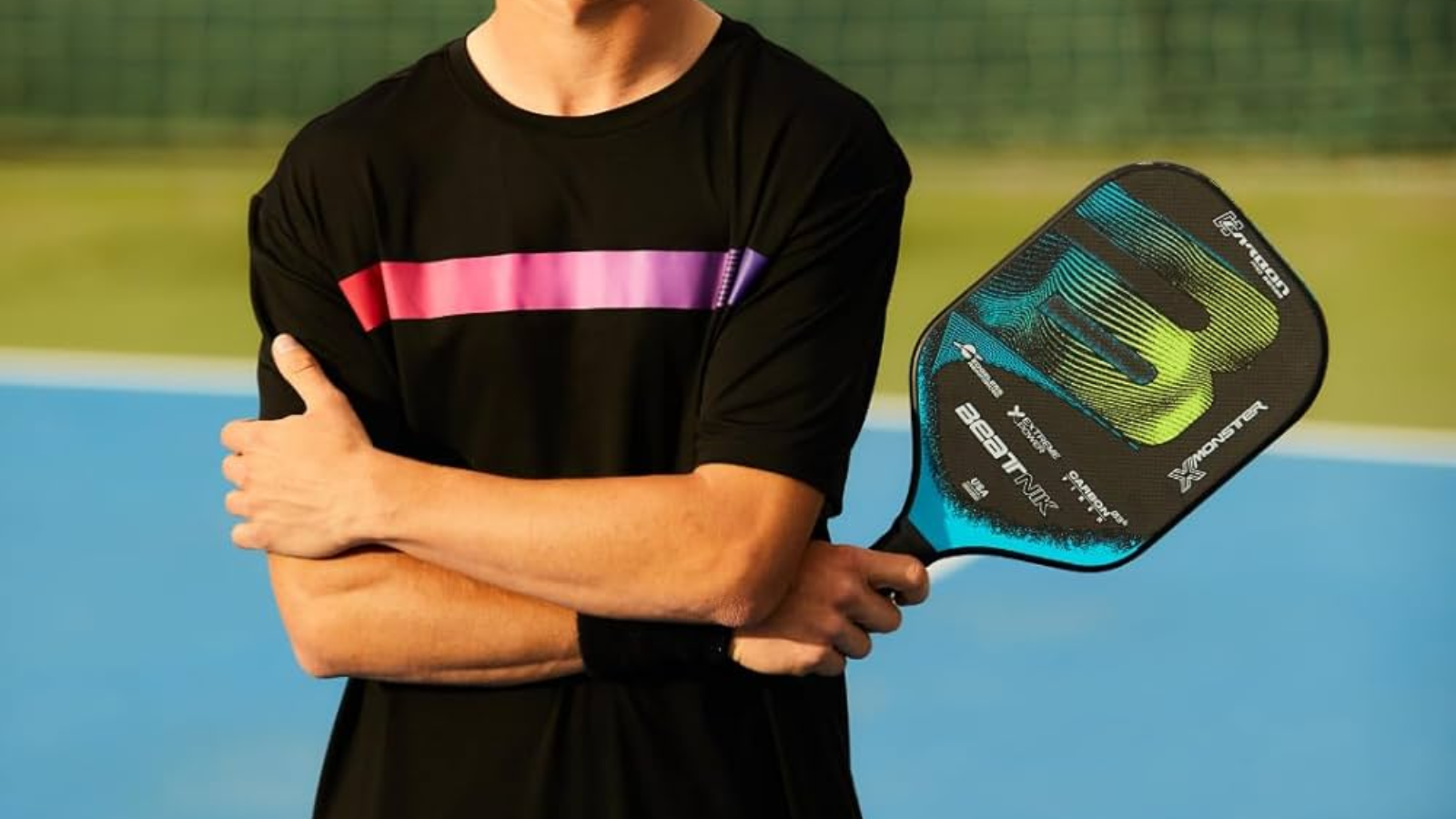 Hinh anh 7: Hinh anh cac mau vot pickleball manh nhat nam 2025