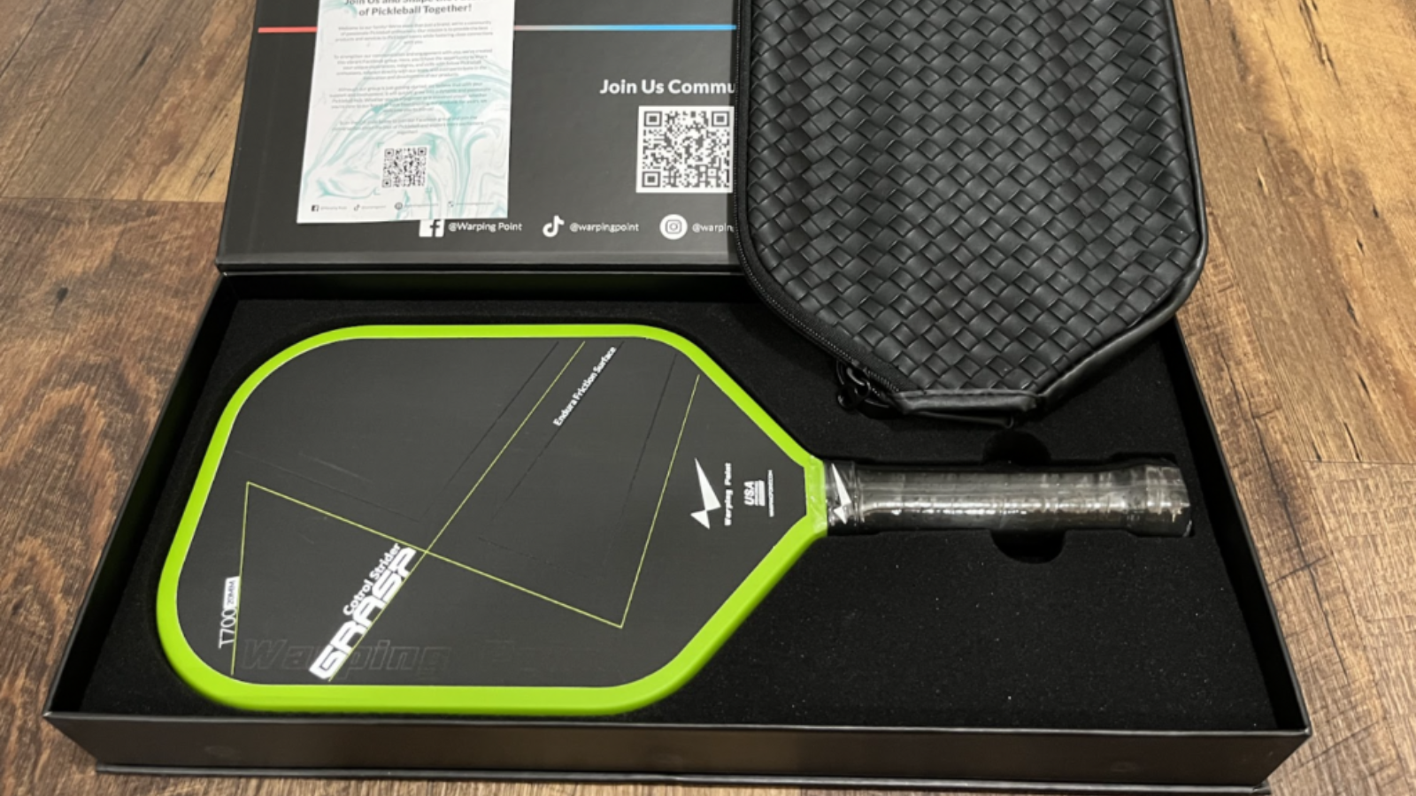 Hinh anh 8: Hinh anh cac mau vot pickleball manh nhat nam 2025