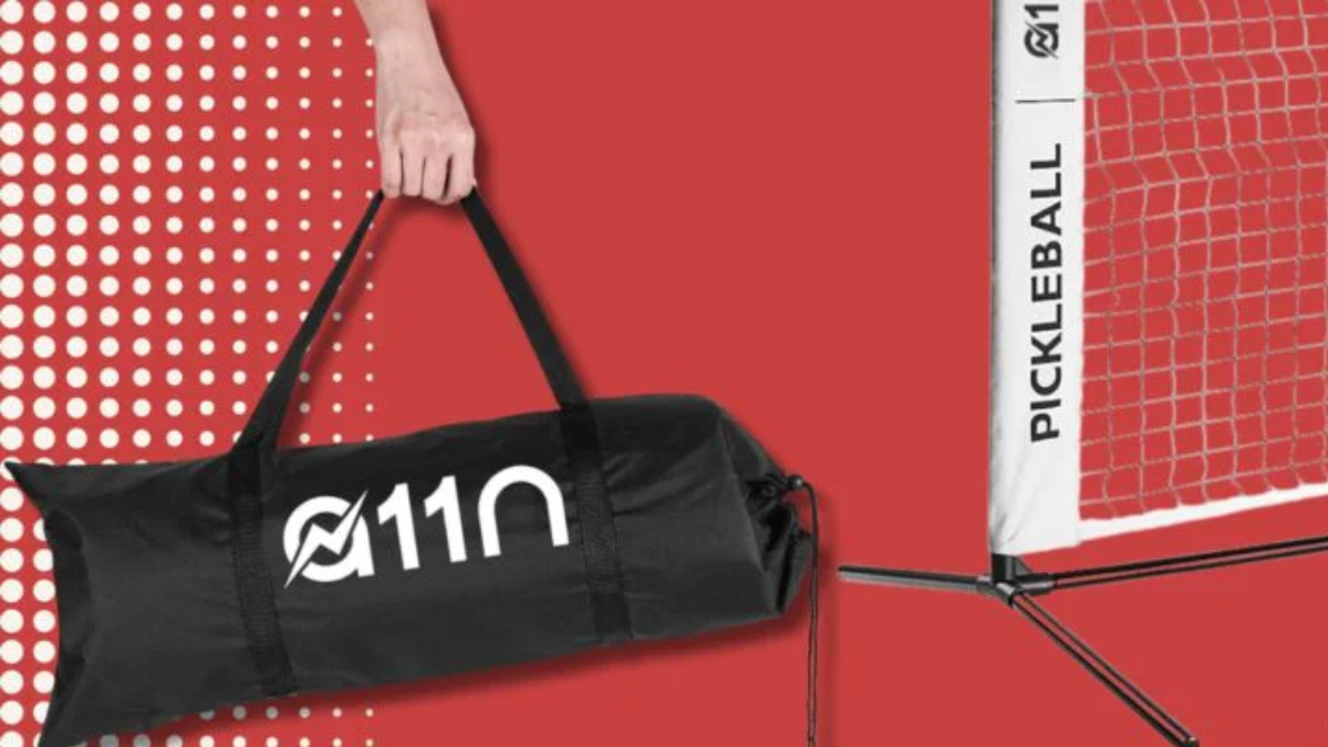 A11n Driveway Pickleball Set va TYRSEN Pickleball Set