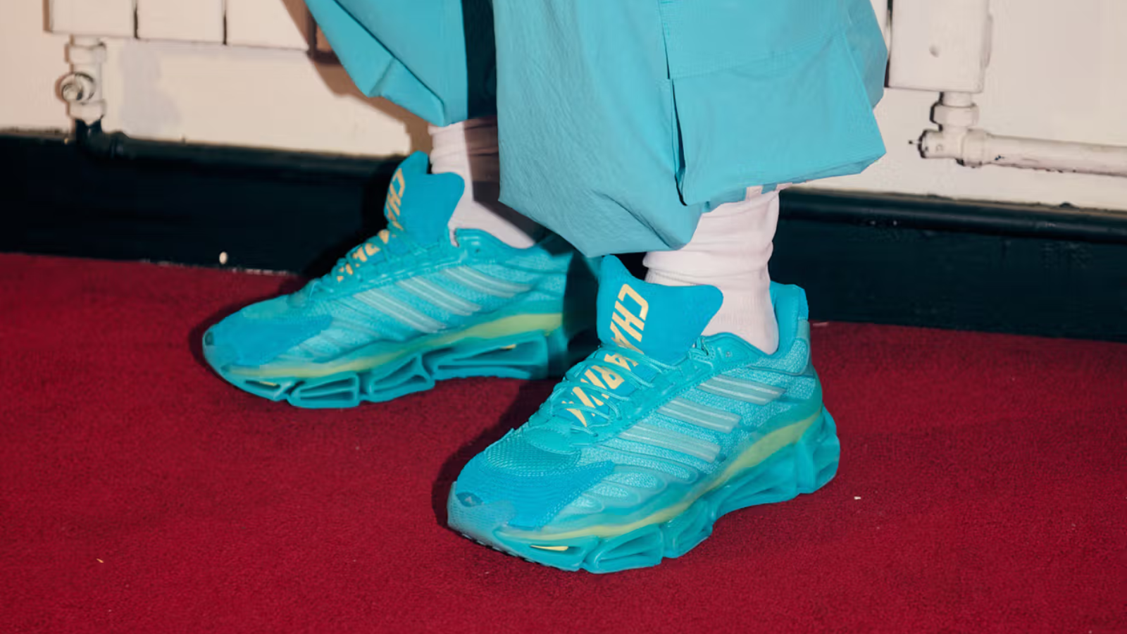 Hinh anh 3: Hinh anh show dien Paris Fashion Week Men SS26 voi bo suu tap sneaker noi bat