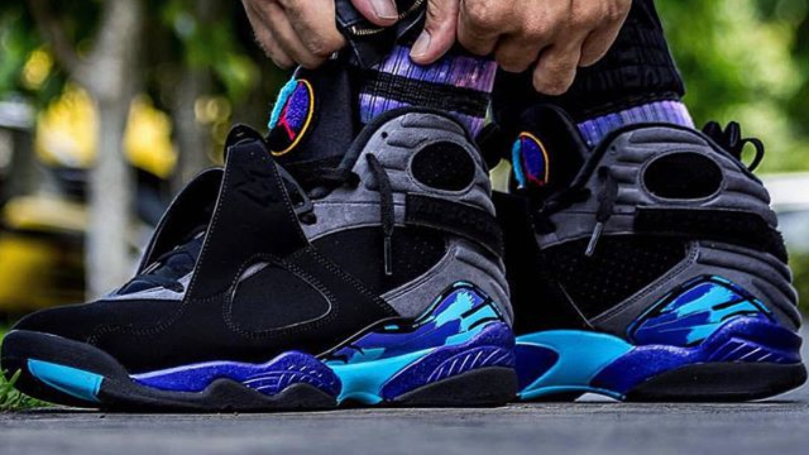 Hinh anh 9: Cac mau giay Air Jordan tu AJ1 den AJ10 voi thiet ke doc dao