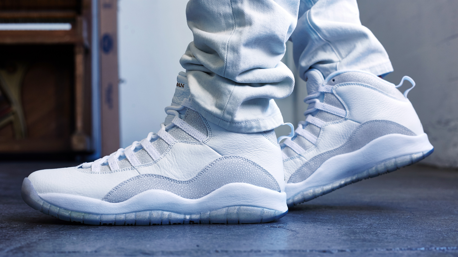 Hinh anh 11: Cac mau giay Air Jordan tu AJ1 den AJ10 voi thiet ke doc dao