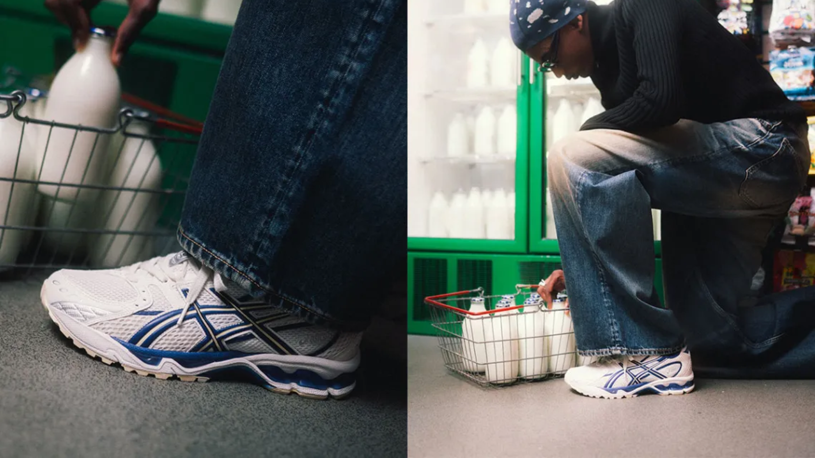 Hinh anh 3: END. x ASICS GEL-NIMBUS 10.1 “Milk” giay sneaker phong cach retro