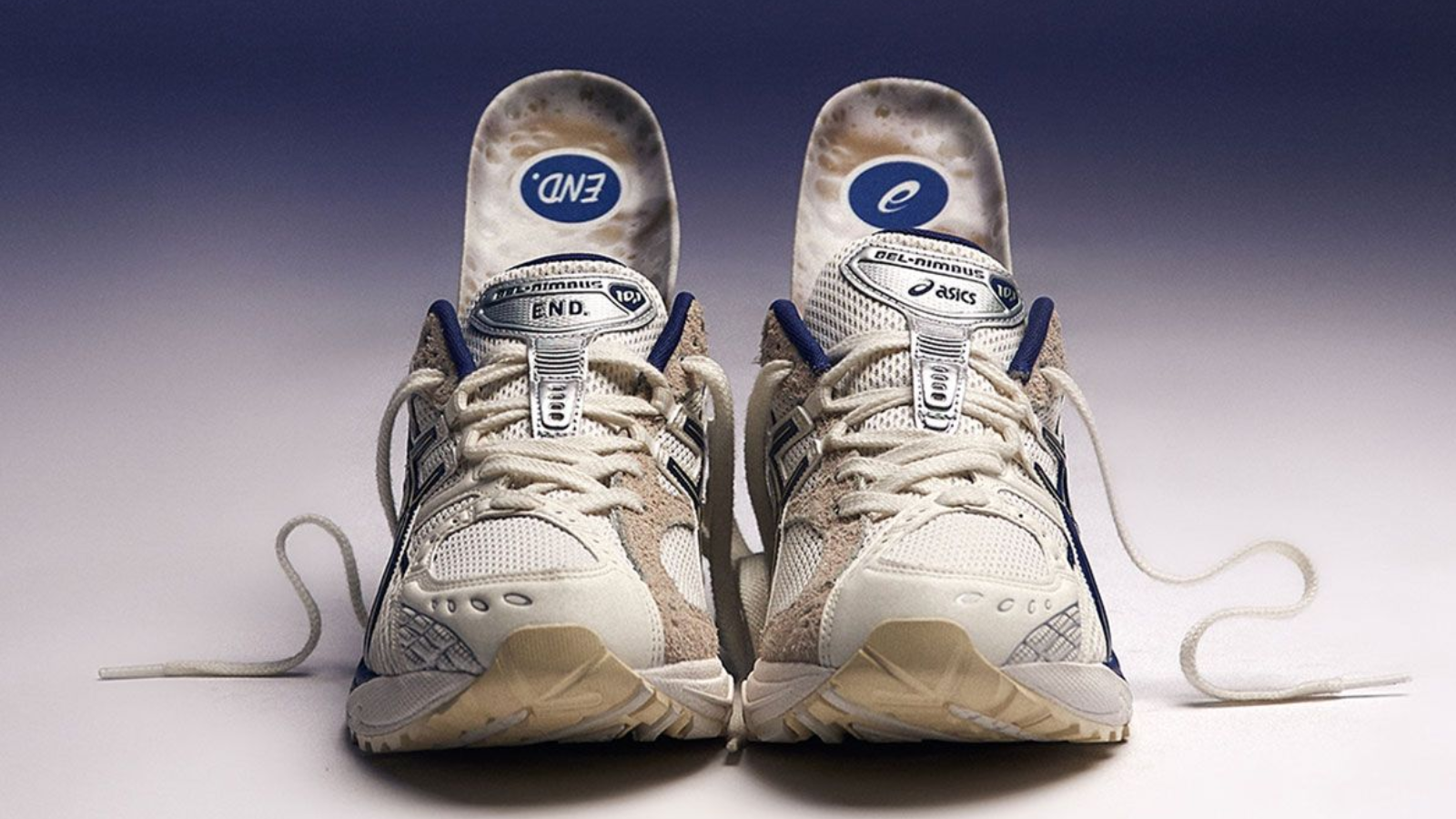 Hinh anh 4: END. x ASICS GEL-NIMBUS 10.1 “Milk” giay sneaker phong cach retro