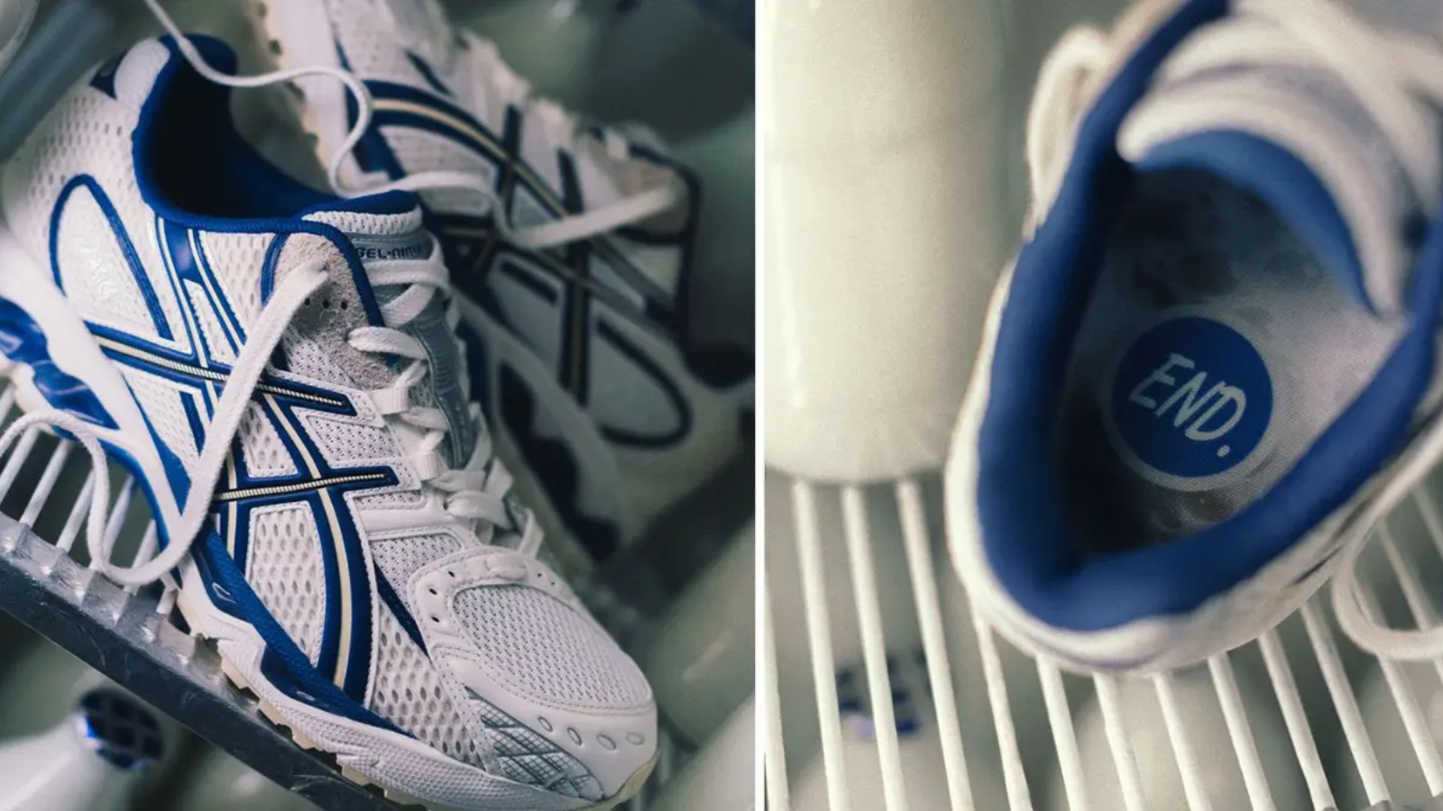 Hinh anh 6: END. x ASICS GEL-NIMBUS 10.1 “Milk” giay sneaker phong cach retro