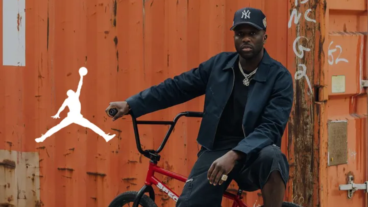 Nigel Sylvester x Air Jordan 4 Sail/Cinnabar 2026