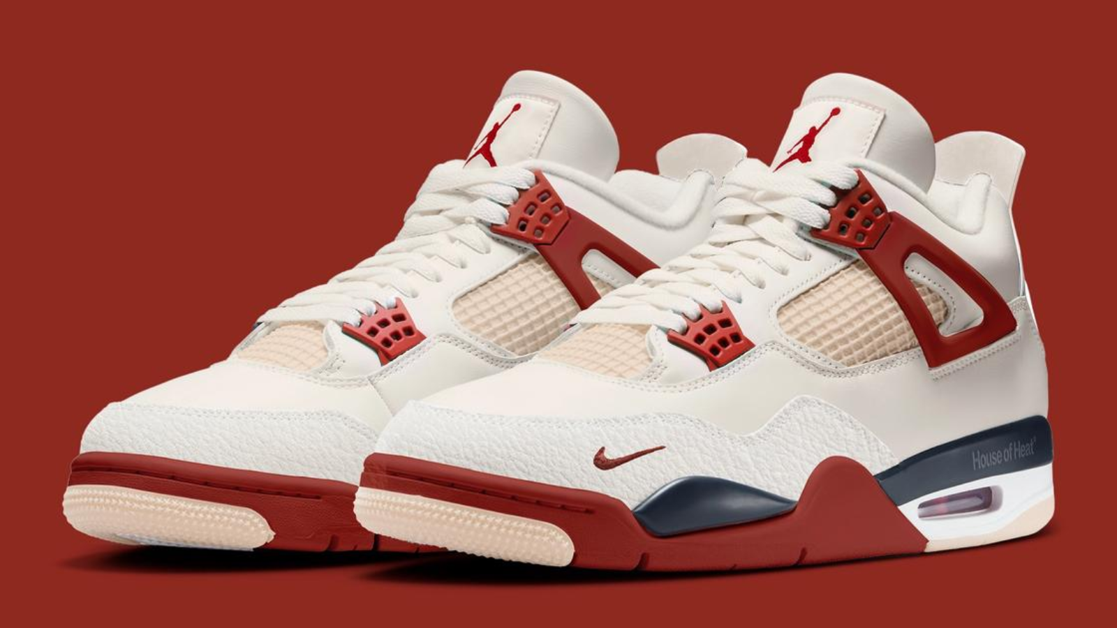 Hinh anh 4: Nigel Sylvester x Air Jordan 4 Sail/Cinnabar 2026