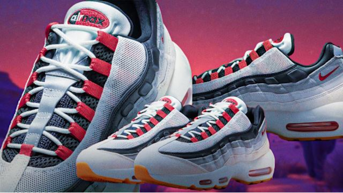 Nike SB Air Max 95 - Su ket hop hoan hao giua thoi trang va hieu nang danh cho skater