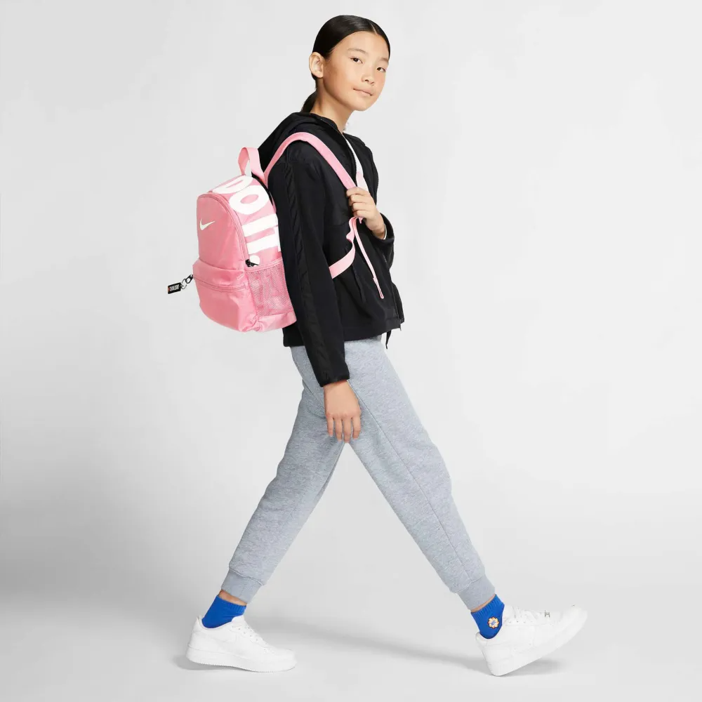 Alternative view of Balo Nike Brasilia Mini 'Pink' BA5559-655