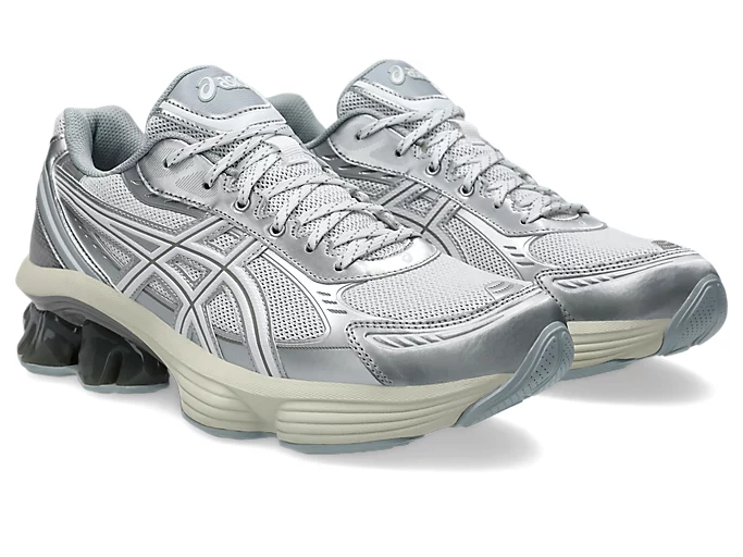 Alternative view of Giày Asics Gel-Kinetic Fluent 'White' 1203A591-101
