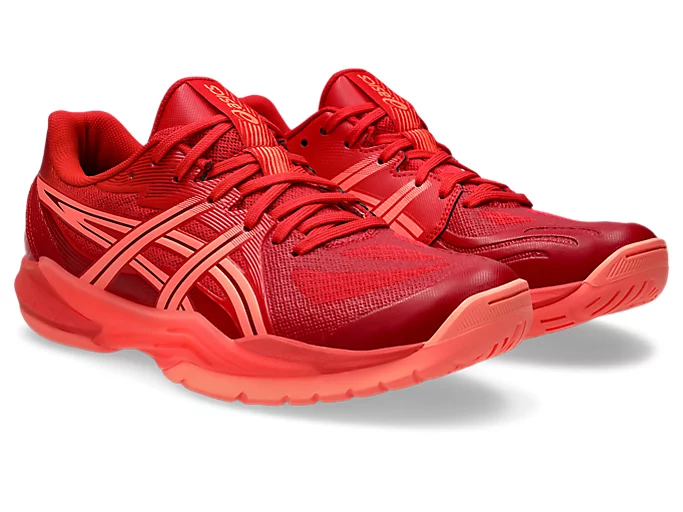 Alternative view of Giày Asics FF 'Speed Red Sun Coral' 1071A101-600