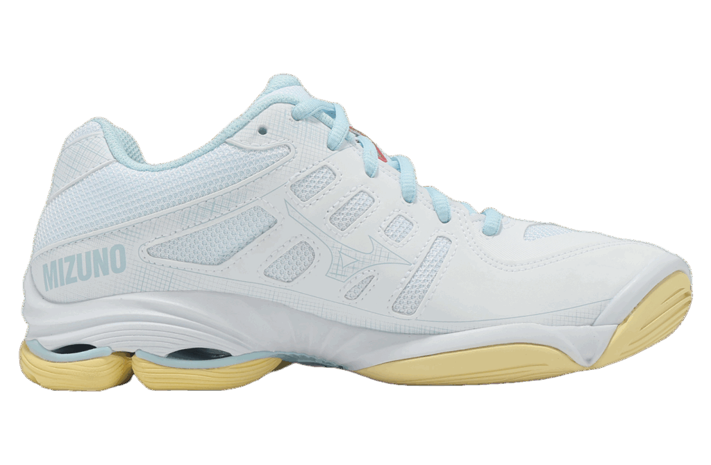 Giày Mizuno Wave Voltage 2 'White' V1GC246030