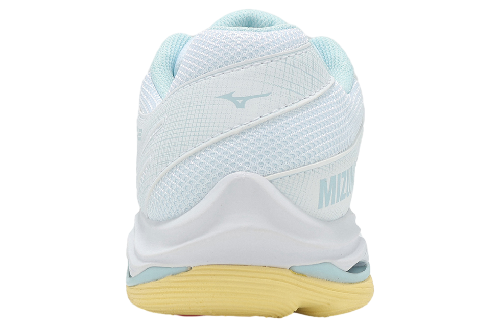 Alternative view of Giày Mizuno Wave Voltage 2 'White' V1GC246030
