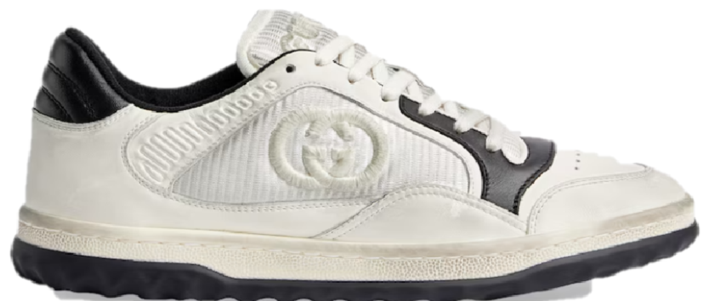 Giày Gucci Mac80 Trainer 'Black White' ‎747914-AAB79-9151