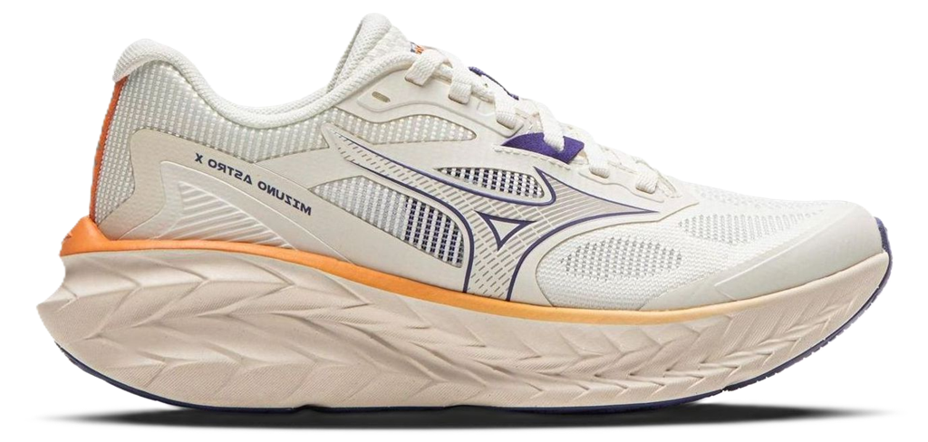 Giày Mizuno Astro X 'Cream Orange' D1GH250502