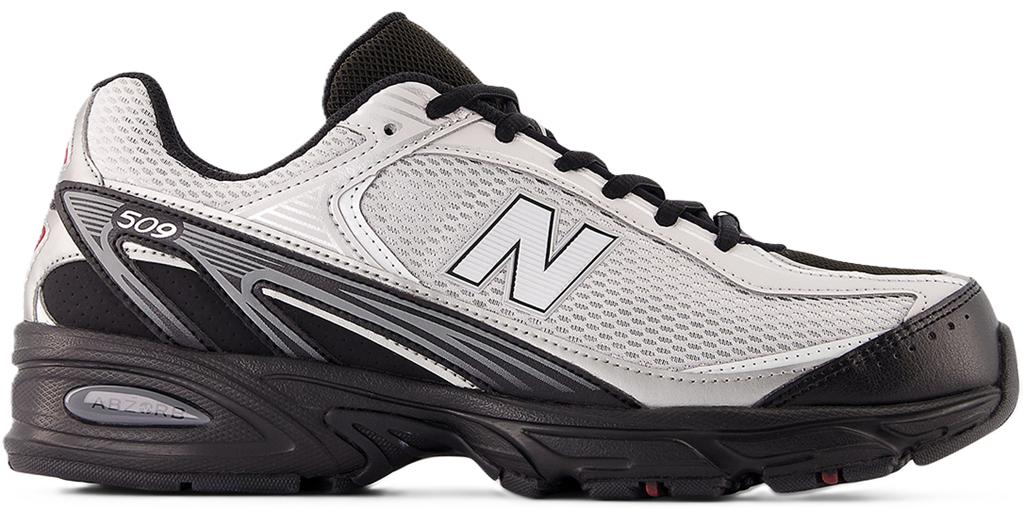 Giày New Balance 509 'Black White' U509GW