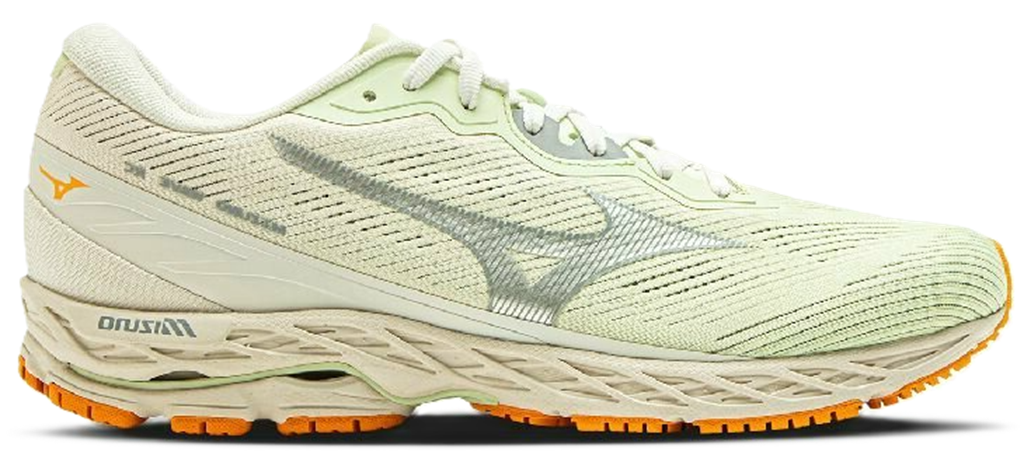 Giày Mizuno Wave 'White Silver' D1GH251004