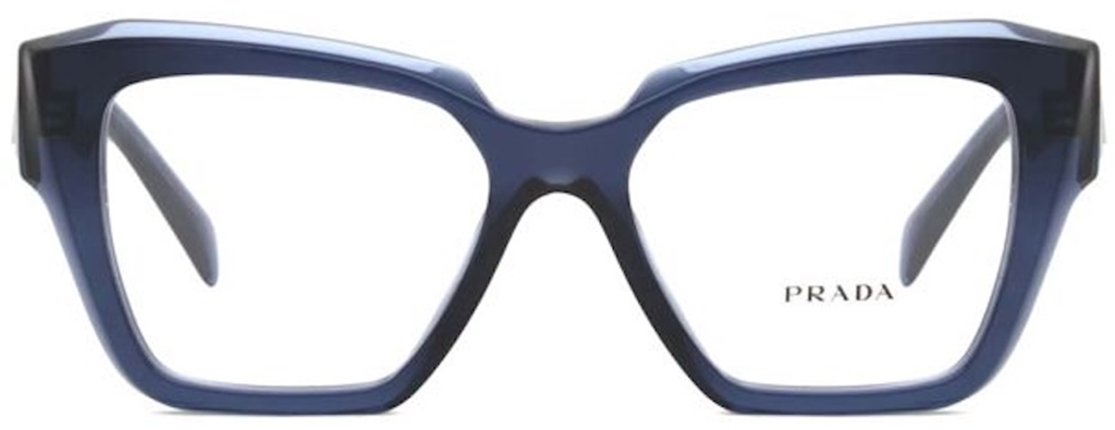 Kính Prada Eyeglasses 'Navy' VPR-09Z-08Q-1O1