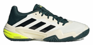 Giày Adidas Barricade 13 'Off White' JH5129